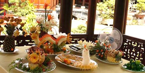 Hue Royal cuisine – unique characteristic of the ancient imperial city - ảnh 2